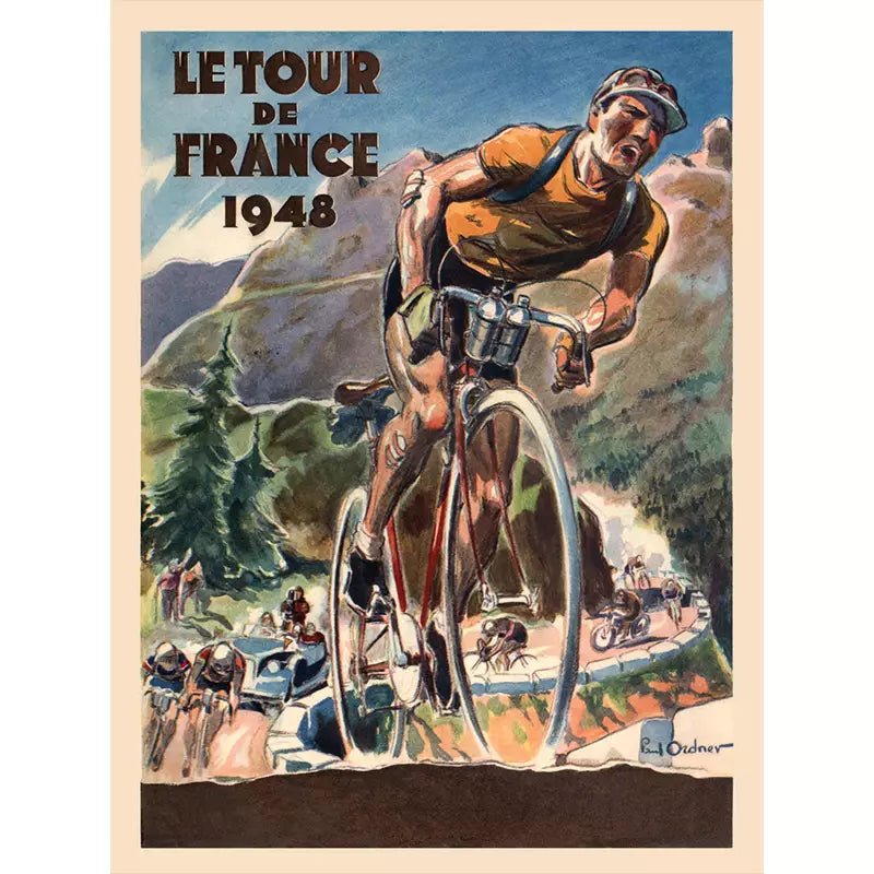 vintage tour de france poster 1 vintage tour de france poster 1