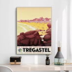 poster tregastel