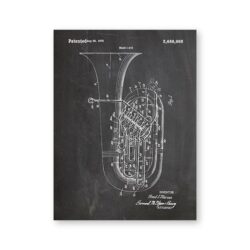 tuba poster