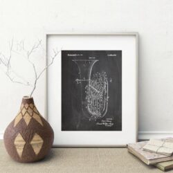 tuba poster