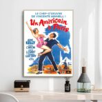 poster an american in paris