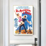 poster an american in paris