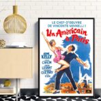 poster an american in paris