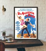 poster an american in paris