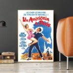 poster an american in paris