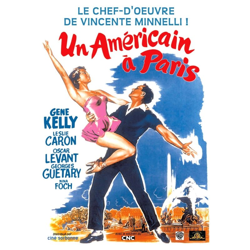 poster an american in paris poster an american in paris