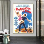 poster an american in paris
