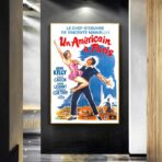 poster an american in paris
