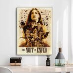 poster a night in hell