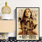 poster a night in hell