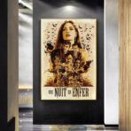 poster a night in hell