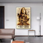 poster a night in hell