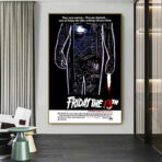 poster friday 13