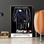 poster friday 13