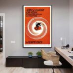 poster vertigo hitchcock