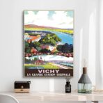 vichy poster