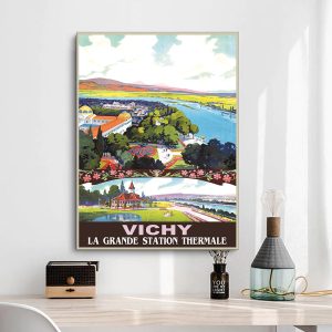vichy poster