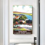 vichy poster
