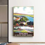 vichy poster