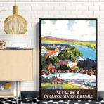 vichy poster