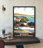vichy poster