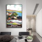 vichy poster