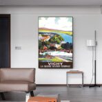 vichy poster