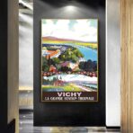 vichy poster