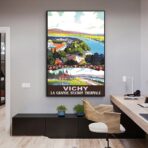 vichy poster