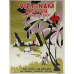 poster vietnam vintage