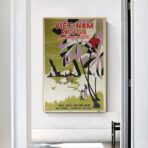 poster vietnam vintage