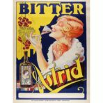 vintage alcohol poster 1