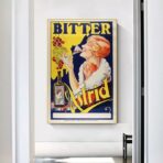 vintage alcohol poster 1