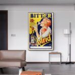 vintage alcohol poster 1