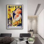 vintage alcohol poster 1