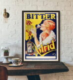 vintage alcohol poster 1