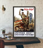 vintage american poster