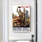 vintage american poster