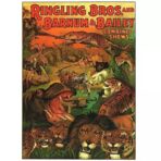 vintage animal poster