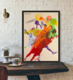 basketball poster