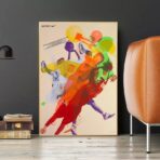 basketball poster