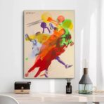 basketball poster