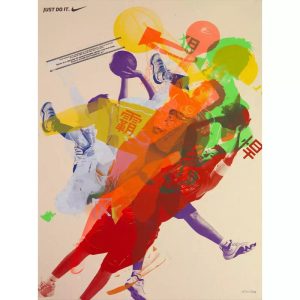 basketball poster