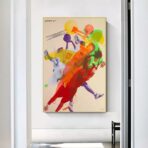 basketball poster