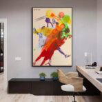 basketball poster