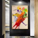 basketball poster