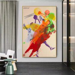 basketball poster