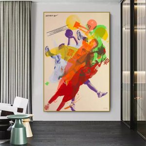 basketball poster