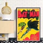 vintage batman poster 1