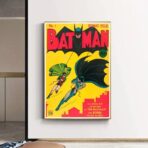 vintage batman poster 1